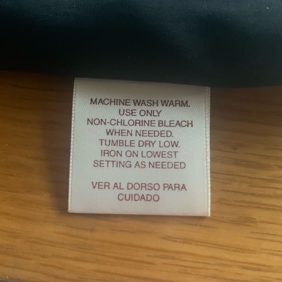 EUC Worthington 2 in 1 Reversible Tank Top L - Picture 2 of 4